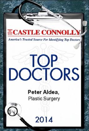 Castle Connolly Top Doctor 2014