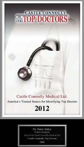 Castle Conolly Top Doctor 2012
