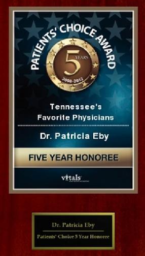 Dr. Patricia Eby Top Doctor Plastic Surgery
