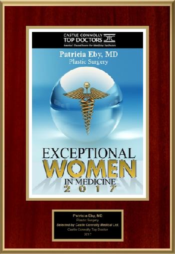 Dr. Patricia Eby Top Doctor Plastic Surgery