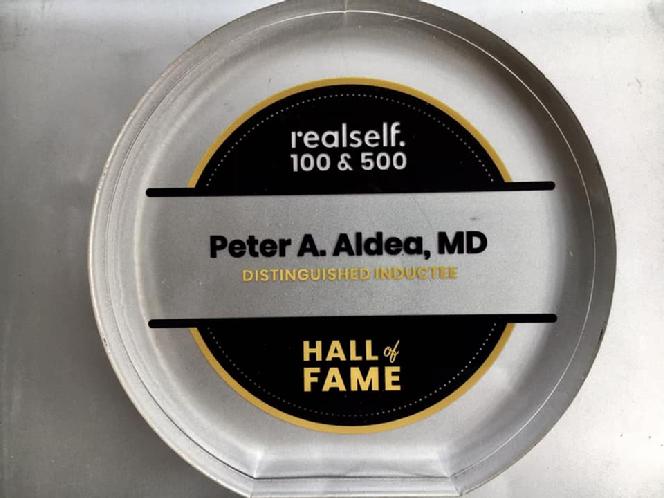 Dr. Peter Aldea RealSelf Top Doctor Plastic Surgery