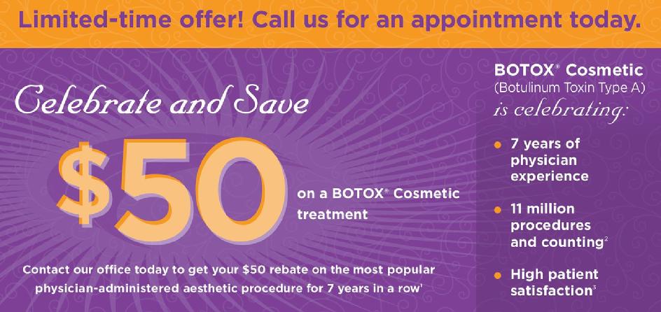 Botox deal