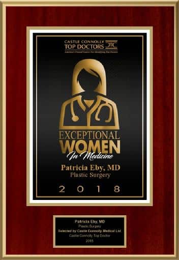 Dr. Patricia Eby Top Doctor Plastic Surgery