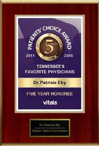 Dr. Patricia Eby Top Doctor Plastic Surgery